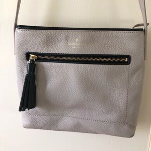 Kate Spade Crossbody purse & matching wallet